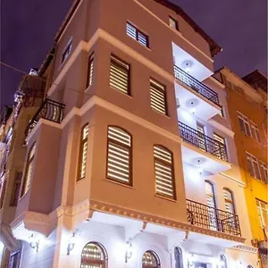 ** Hotel Taksim Sem House Turkey