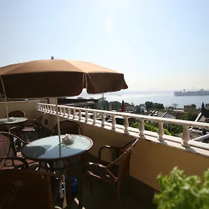 *** Hotel Hanedan Turkije