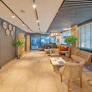 Aparthotel Moonlight, Antalya