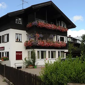 Gästehaus Kissner Gasthof Oberstdorf