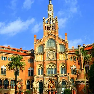 Bcnstop Sagrada Familia 3* Barcelona