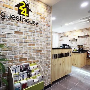 24 Myeongdong Avenue 2* Séoul
