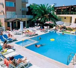 ** Hotel Grand Nett Beach Turkey