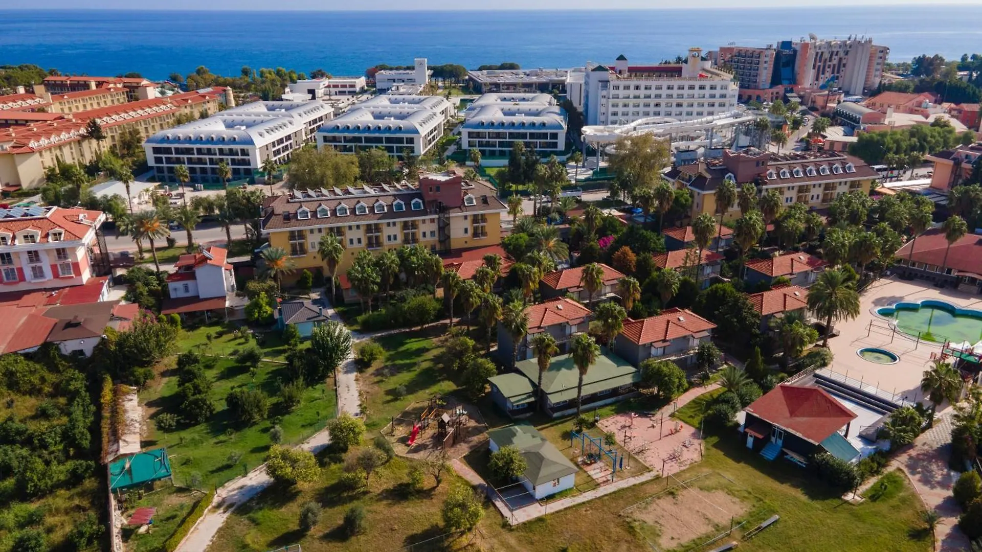 Mir'Amor Garden Resort Hotel أنطاليا