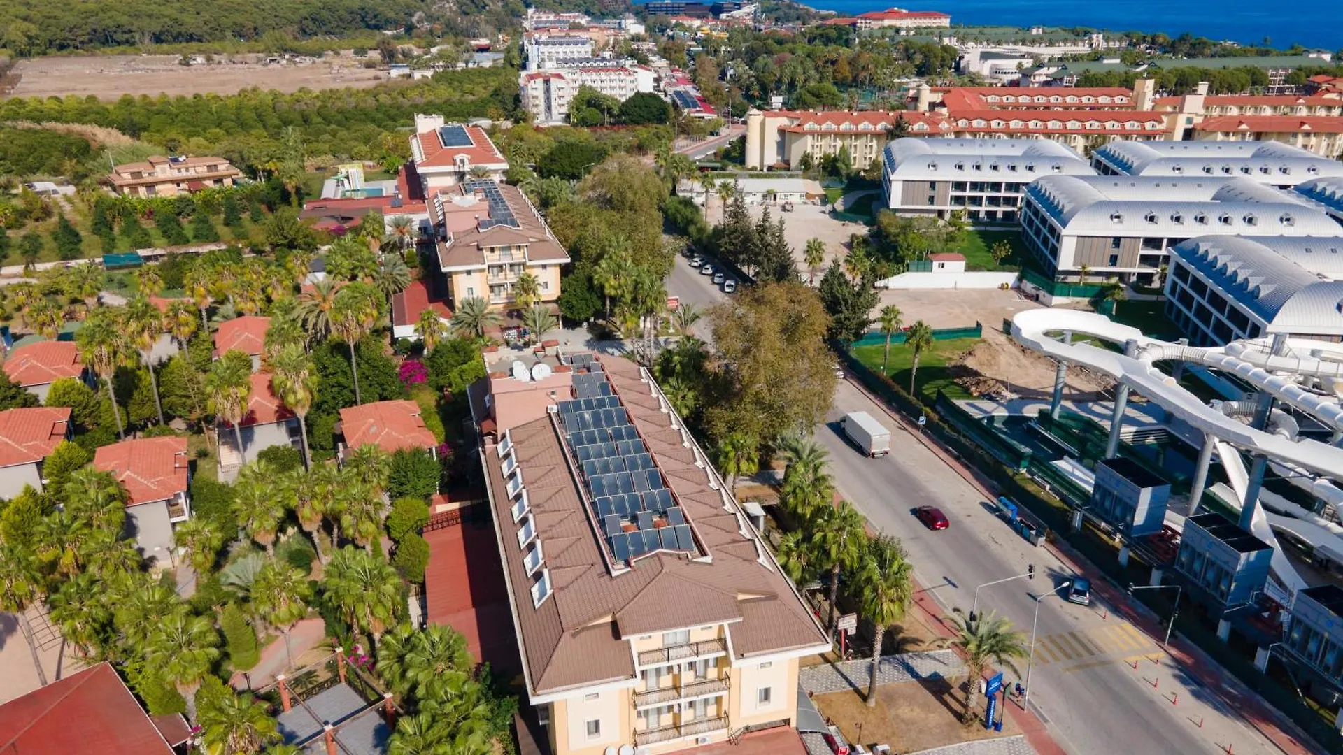 Mir'Amor Garden Resort Hotel أنطاليا