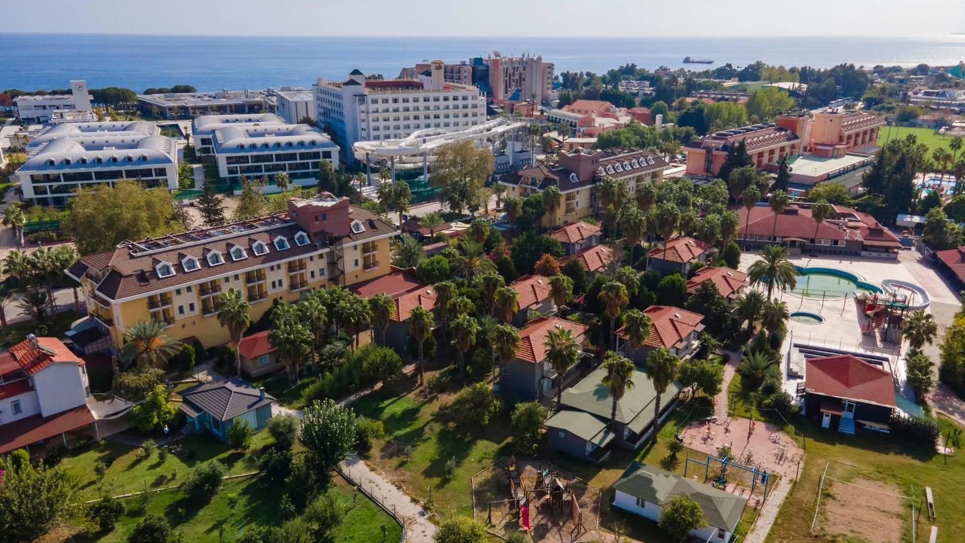 Mir'Amor Garden Resort Hotel أنطاليا