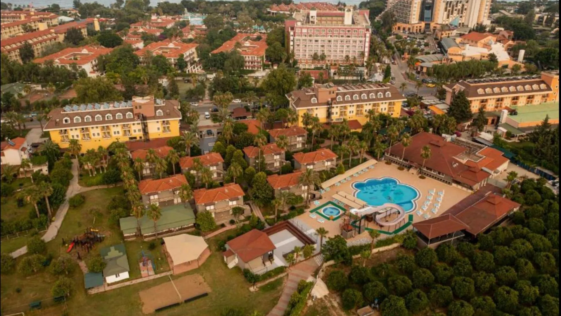 Mir'Amor Garden Resort Hotel Antalya