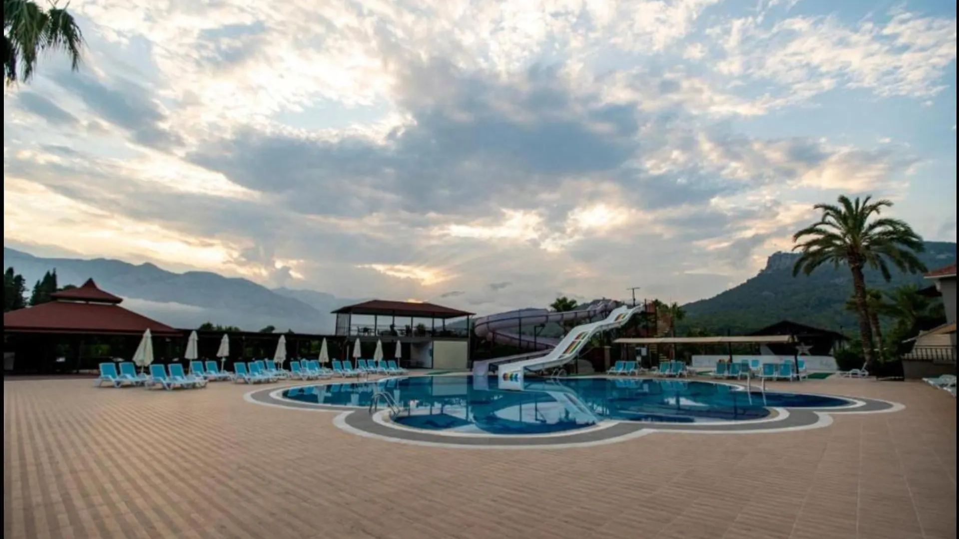 Mir'Amor Garden Resort Hotel أنطاليا
