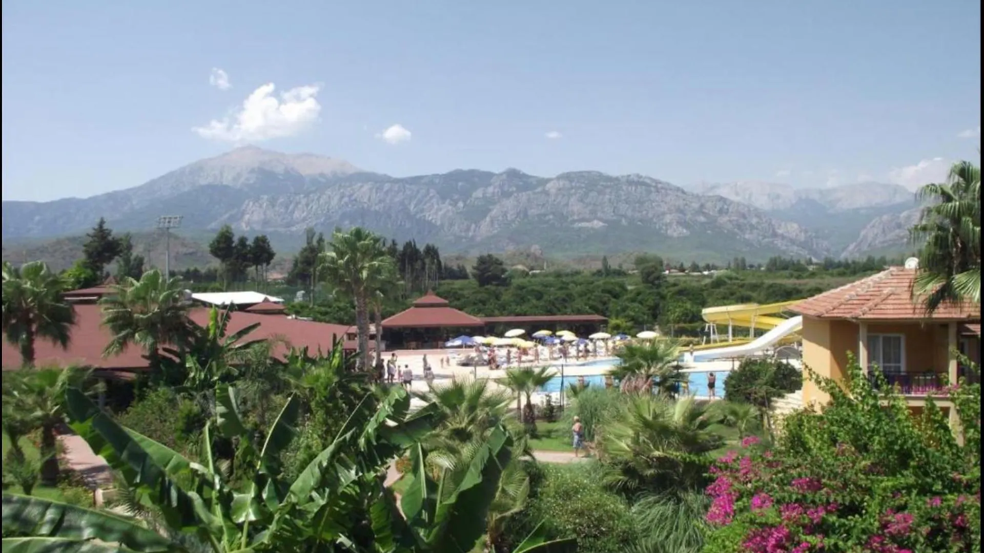 Mir'Amor Garden Resort Hotel Antalya