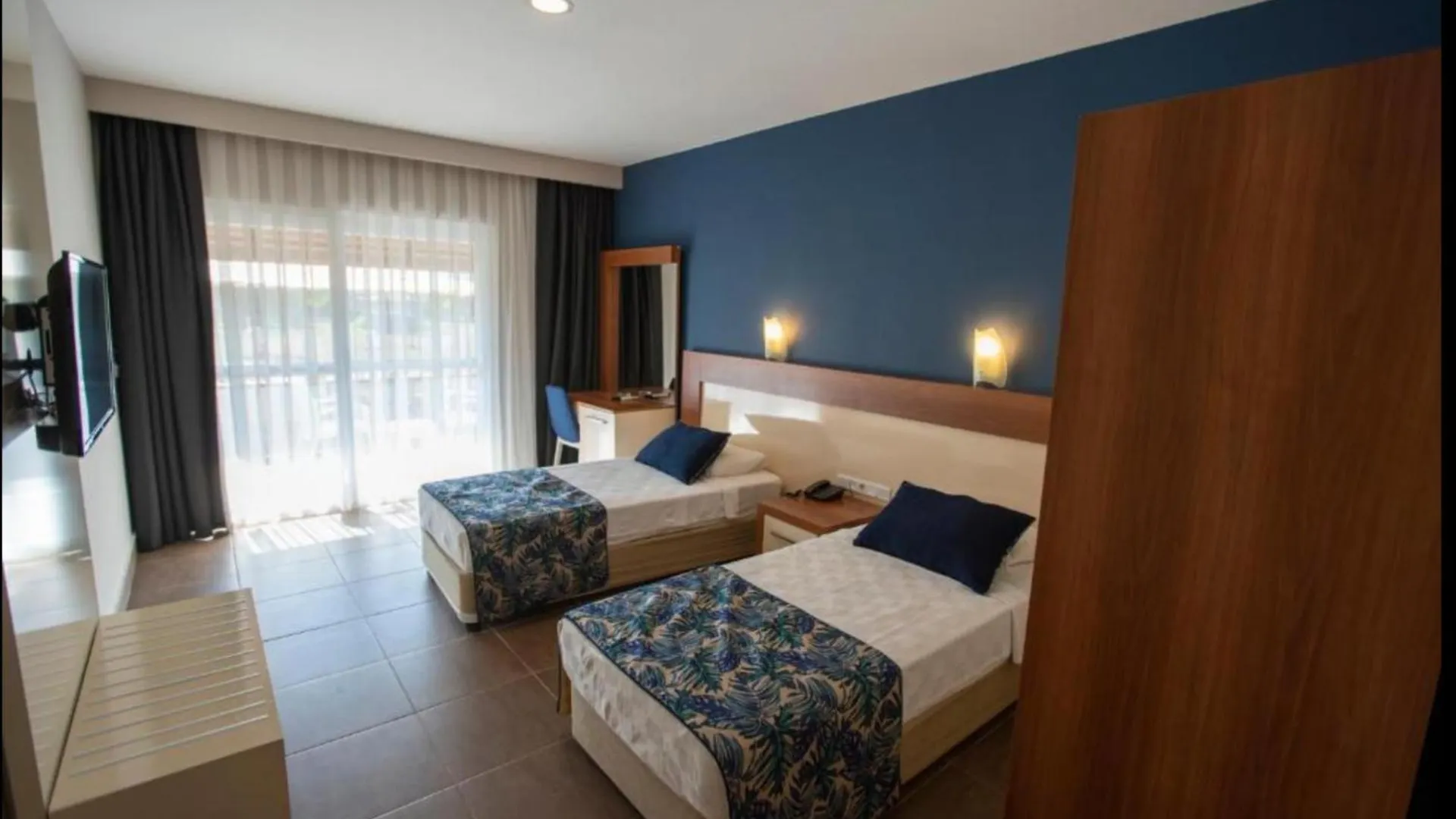 Mir'Amor Garden Resort Hotel أنطاليا