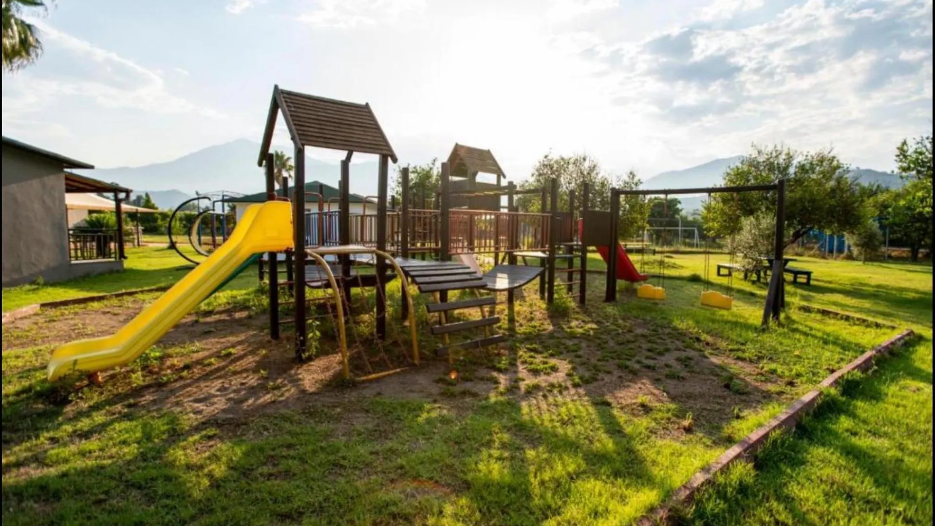 Mir'Amor Garden Resort Hotel أنطاليا 4*,  تركيا