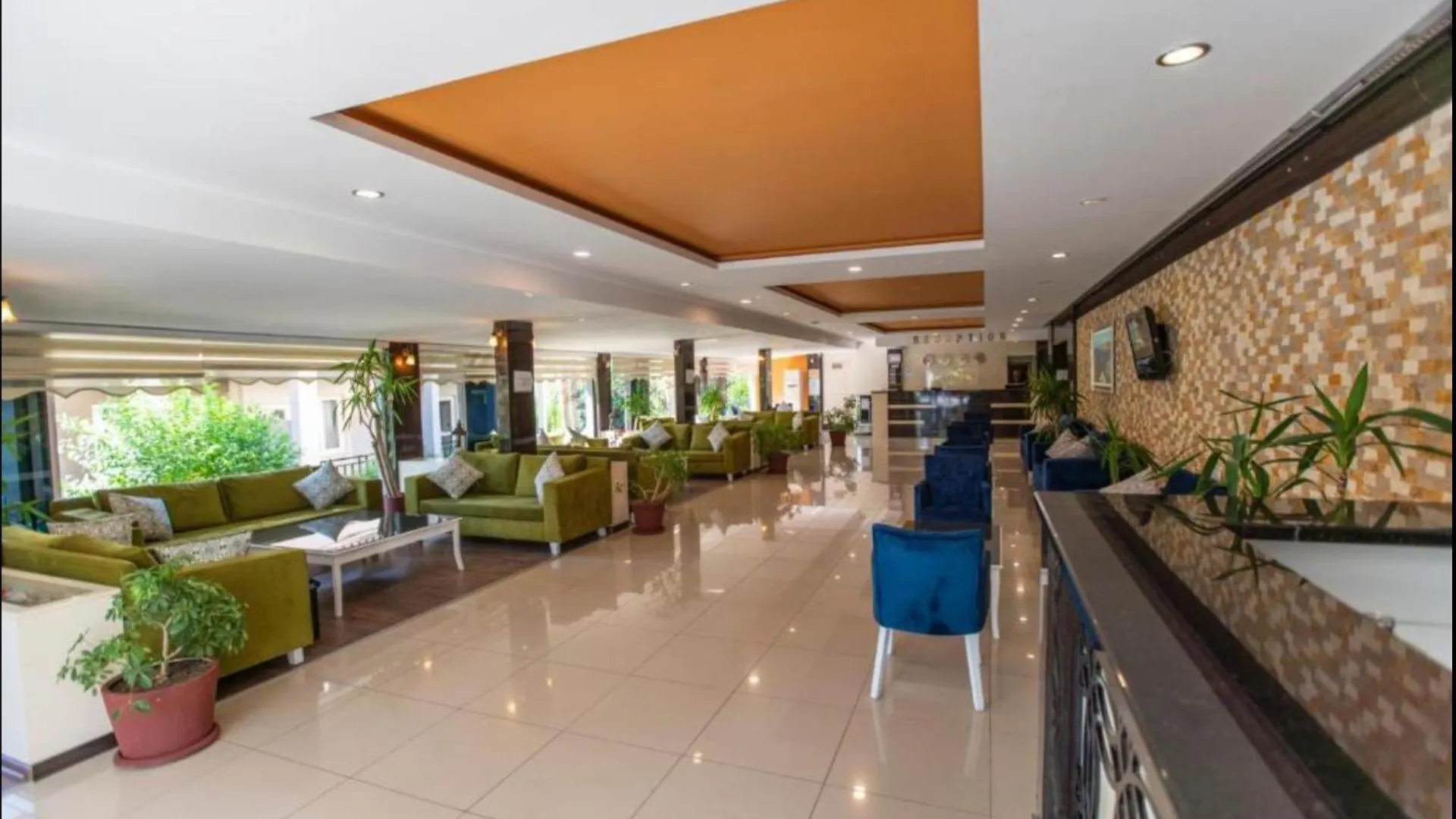 Mir'Amor Garden Resort Hotel أنطاليا 4*,