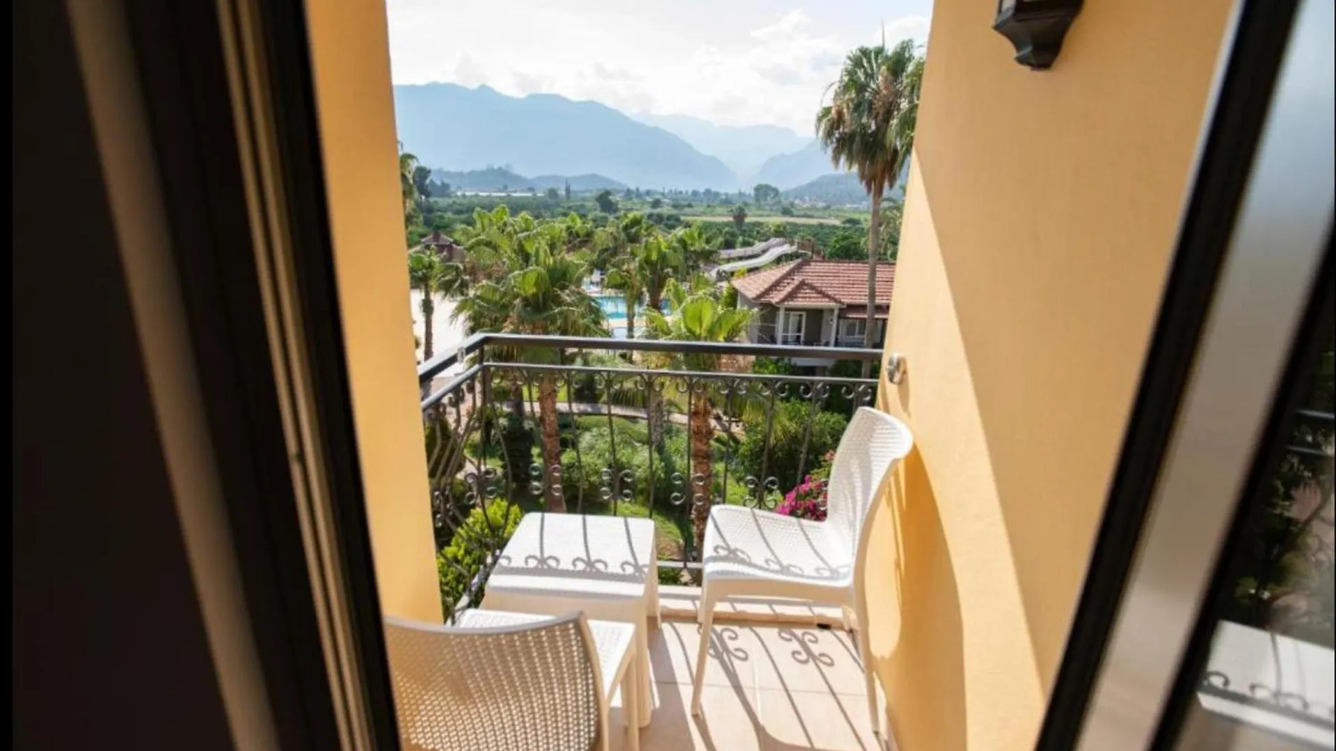 Mir'Amor Garden Resort Hotel أنطاليا 4*,  تركيا
