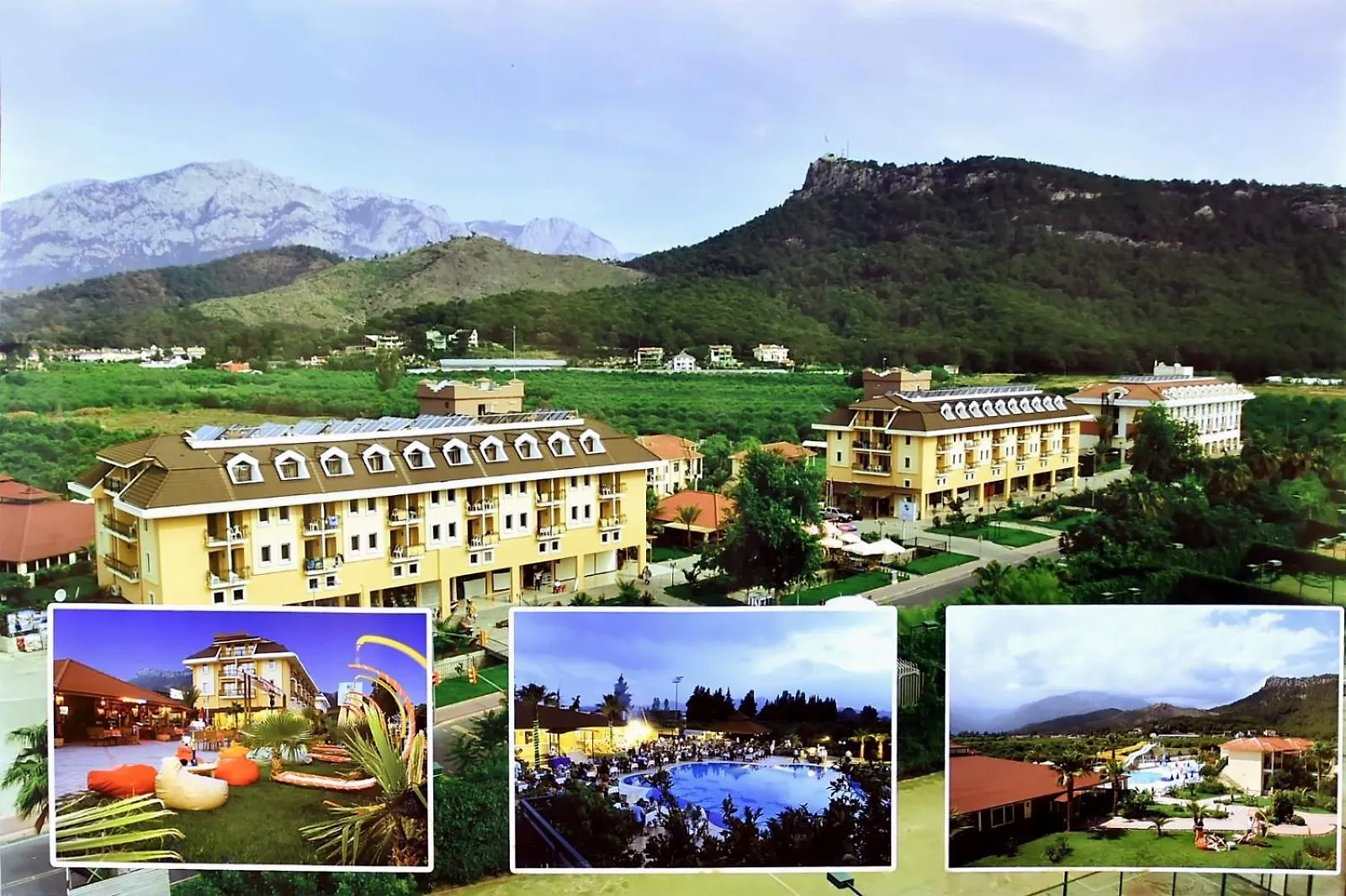 Mir'Amor Garden Resort Hotel أنطاليا