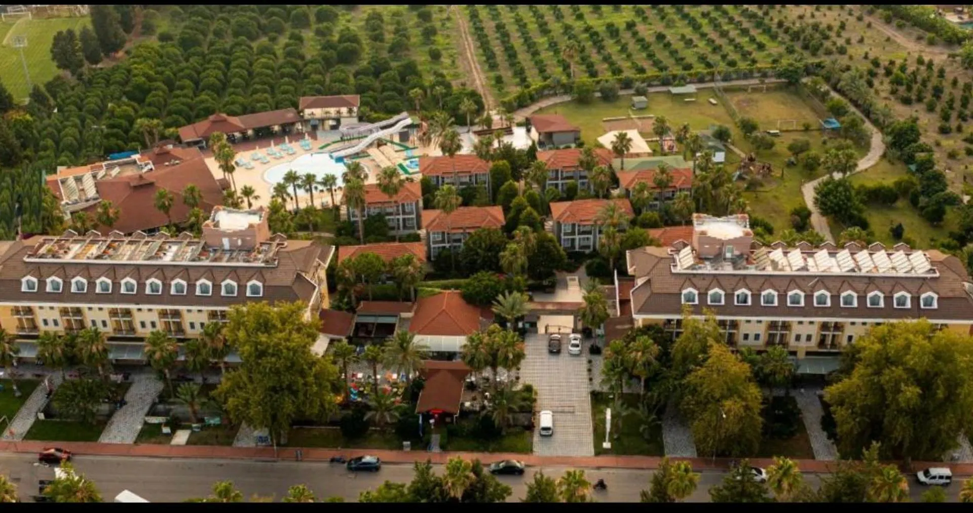 Mir'Amor Garden Resort Hotel Antalya