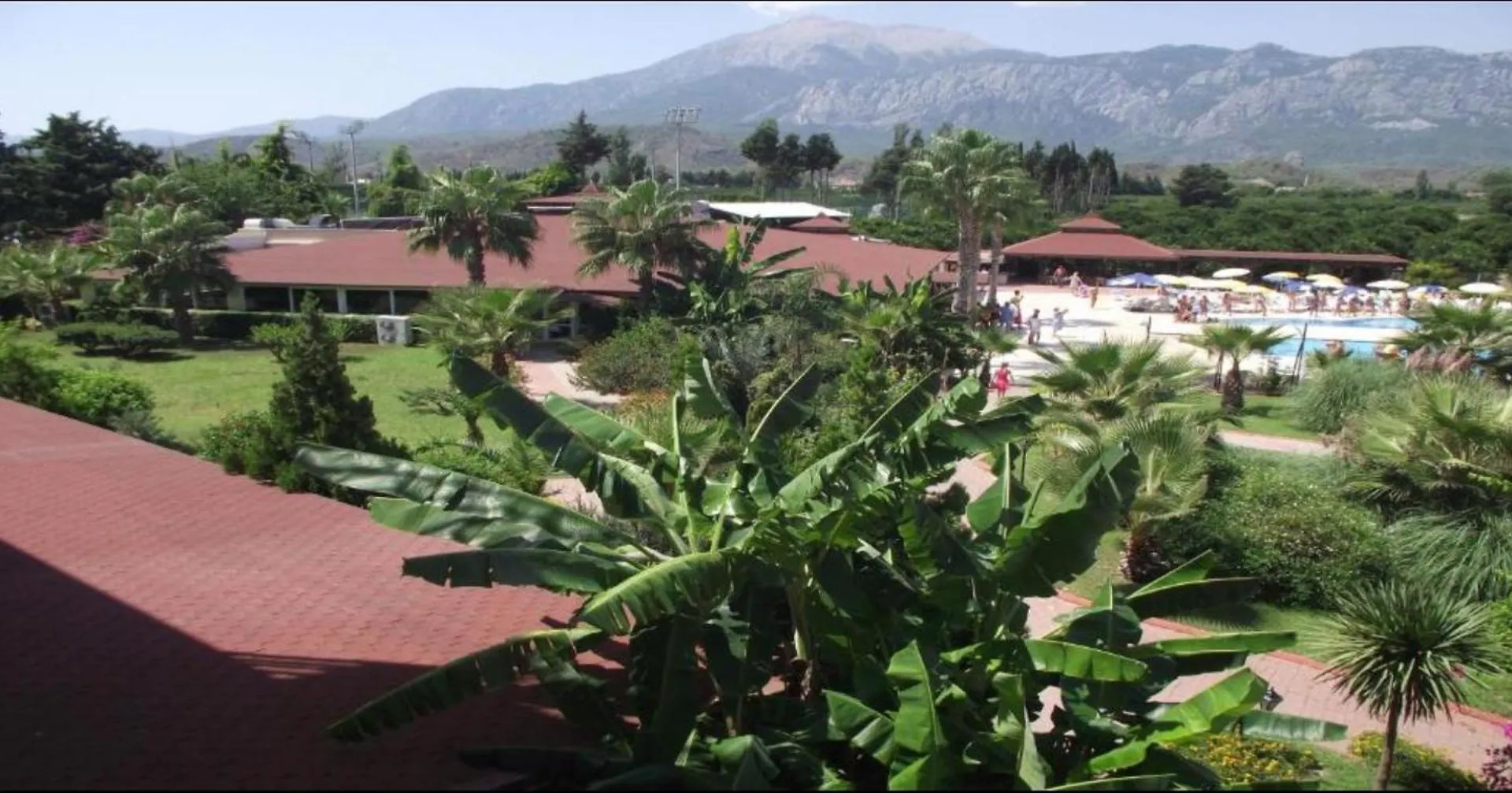 Mir'Amor Garden Resort Hotel Antalya