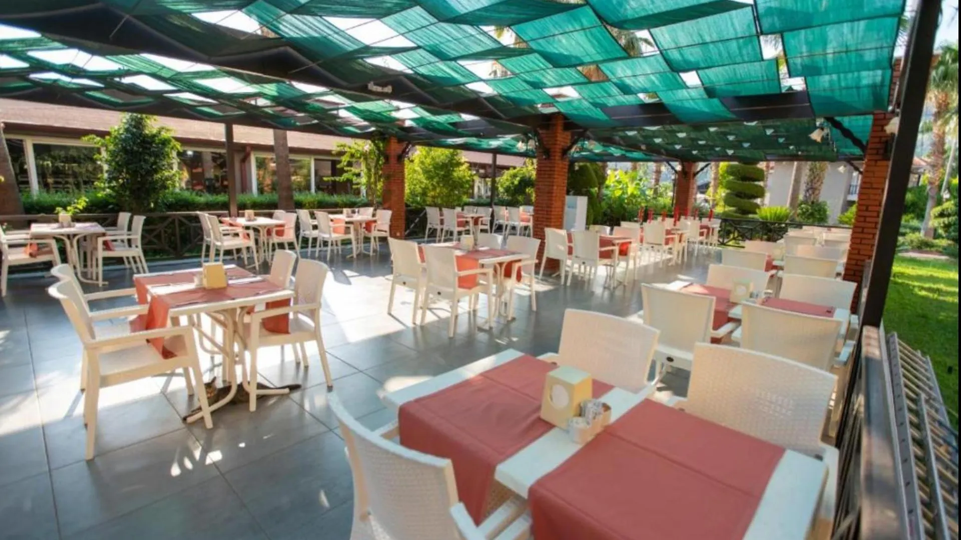 Mir'Amor Garden Resort Hotel Antalya
