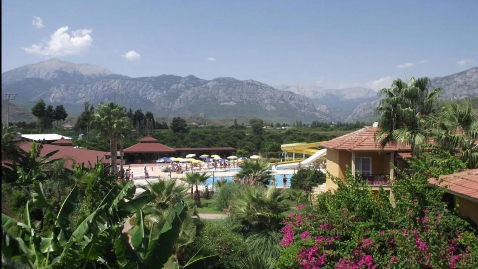 Mir'Amor Garden Resort Hotel Antalya