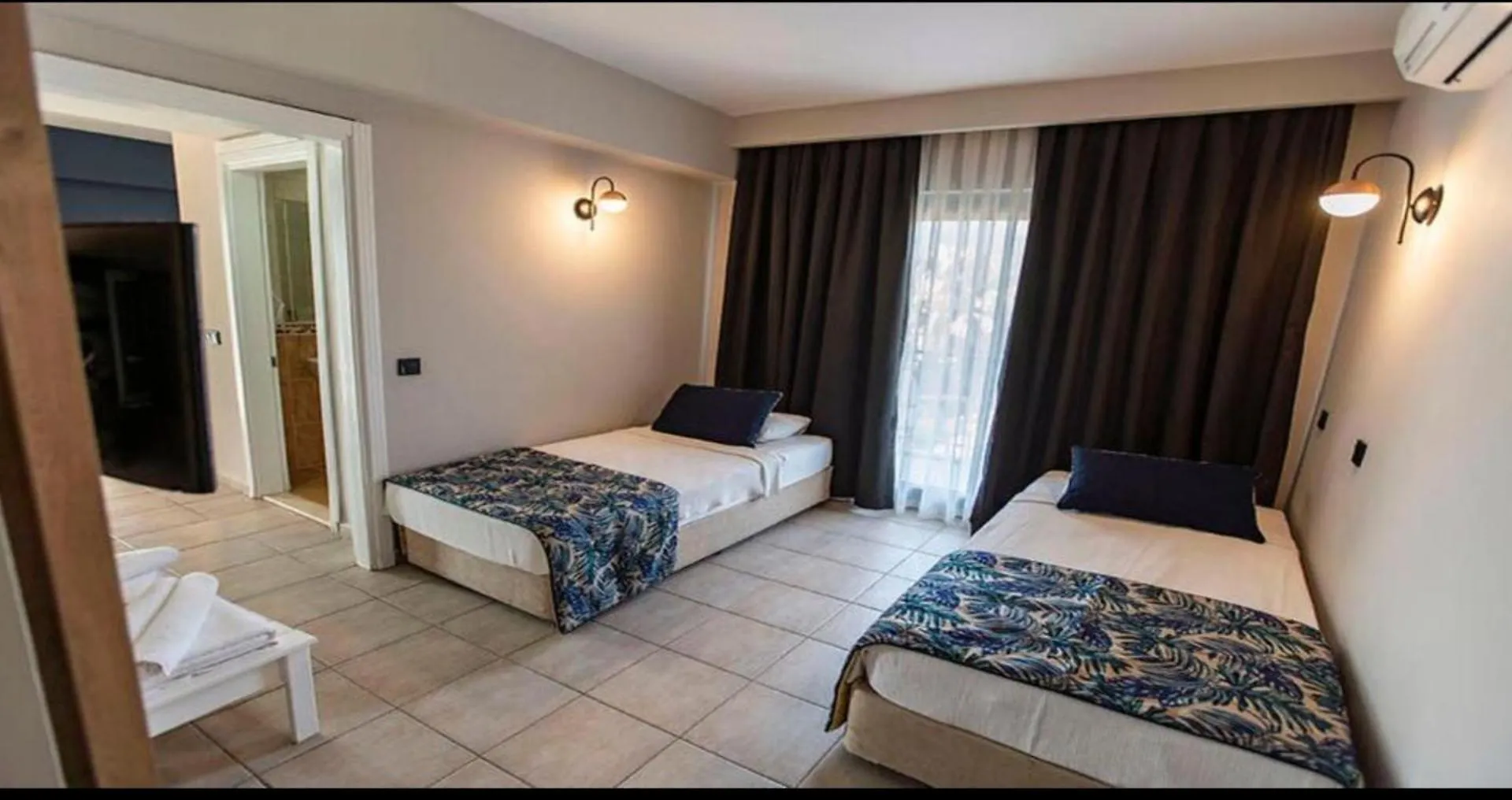 ****  Mir'Amor Garden Resort Hotel Antalya Turkey