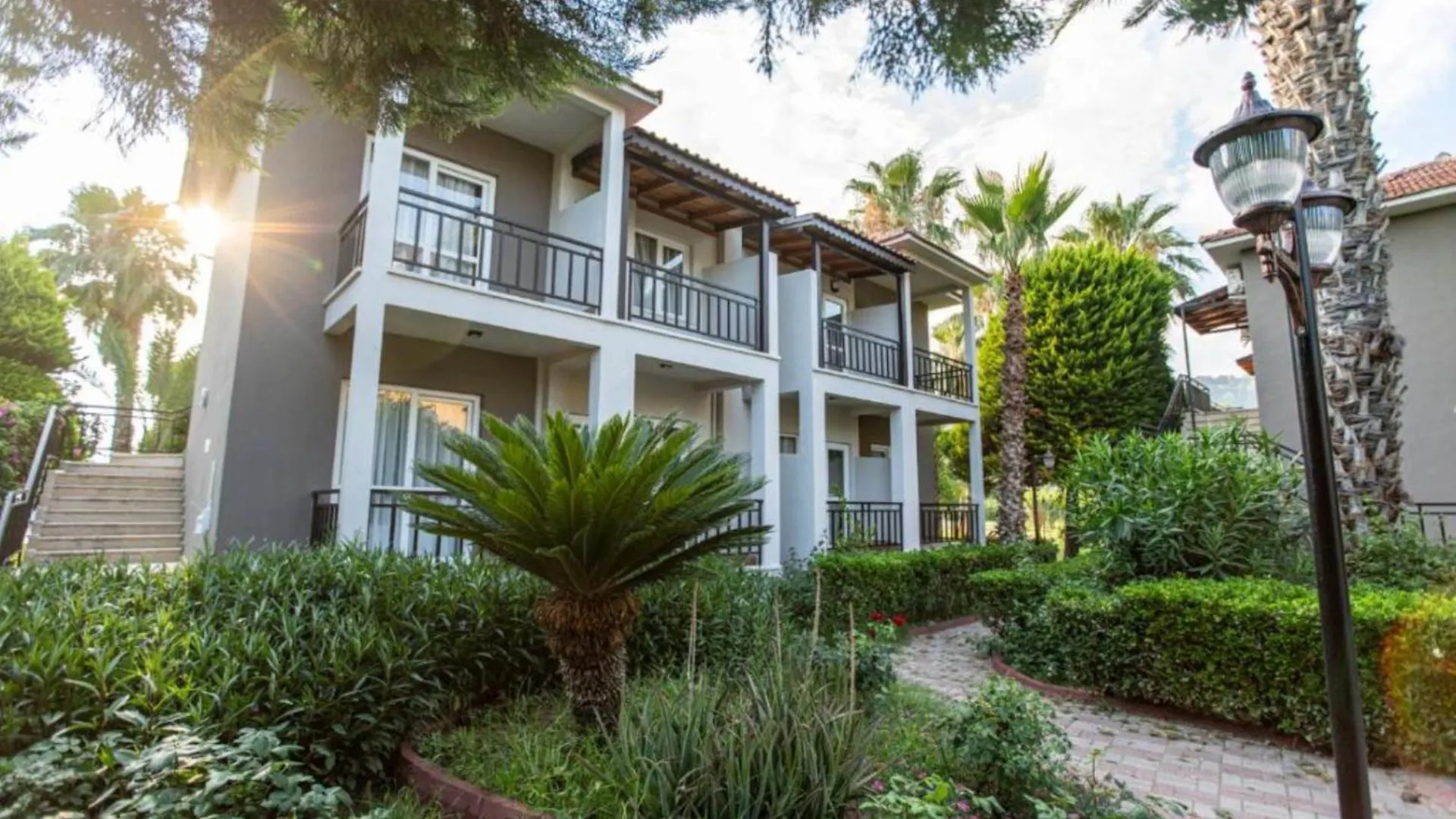 Mir'Amor Garden Resort Hotel Antalya
