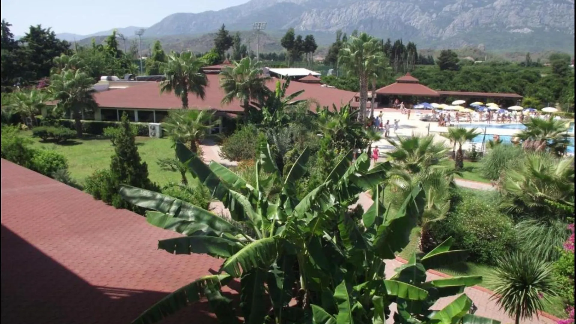 Mir'Amor Garden Resort Hotel Antalya