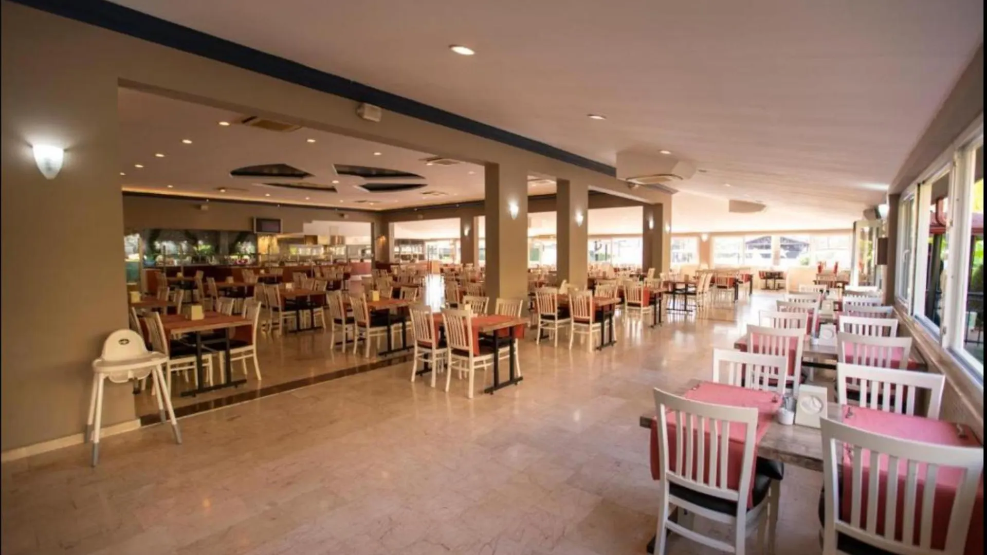 Mir'Amor Garden Resort Hotel Antalya Turkey