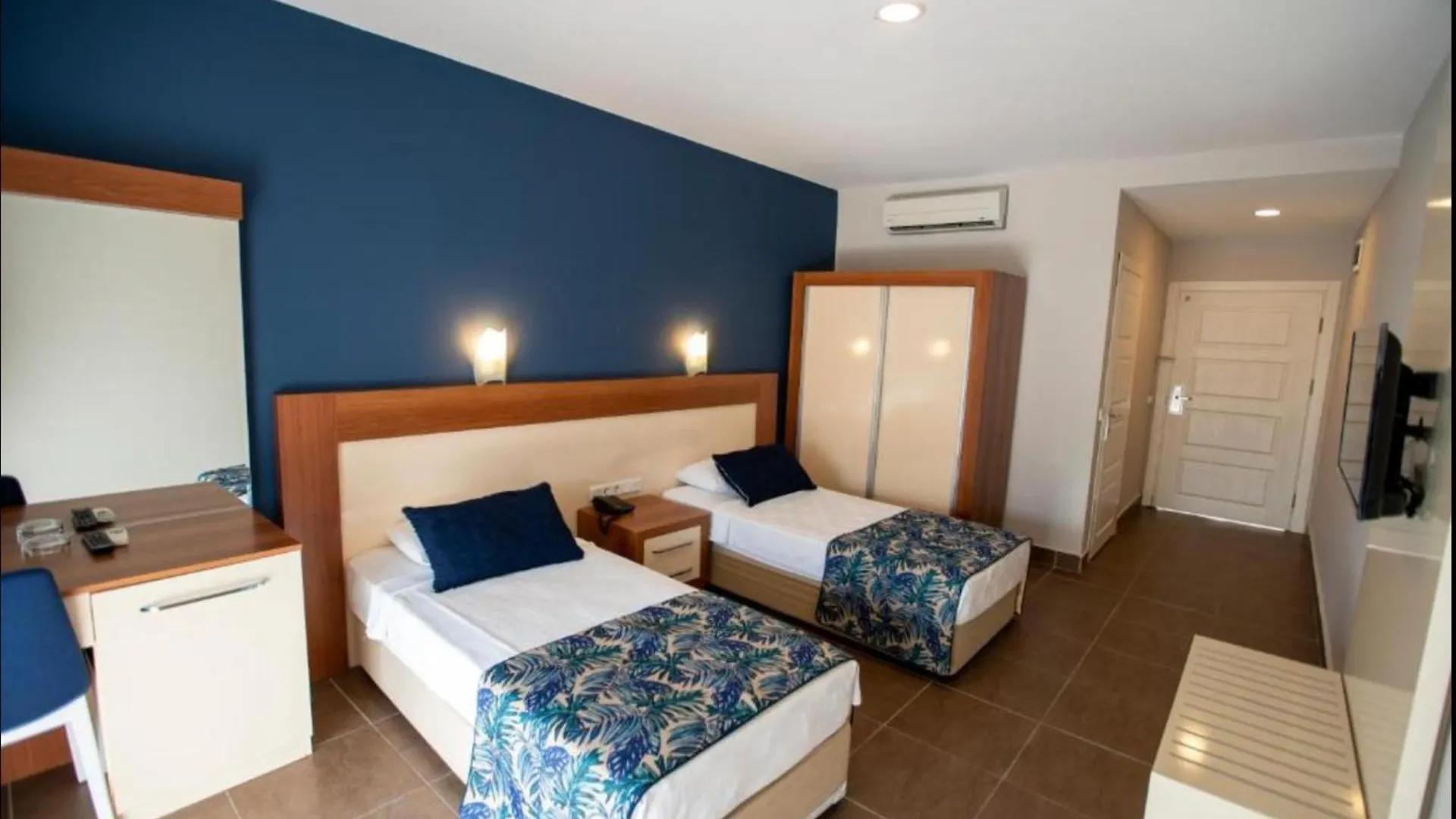 Mir'Amor Garden Resort Hotel Antalya