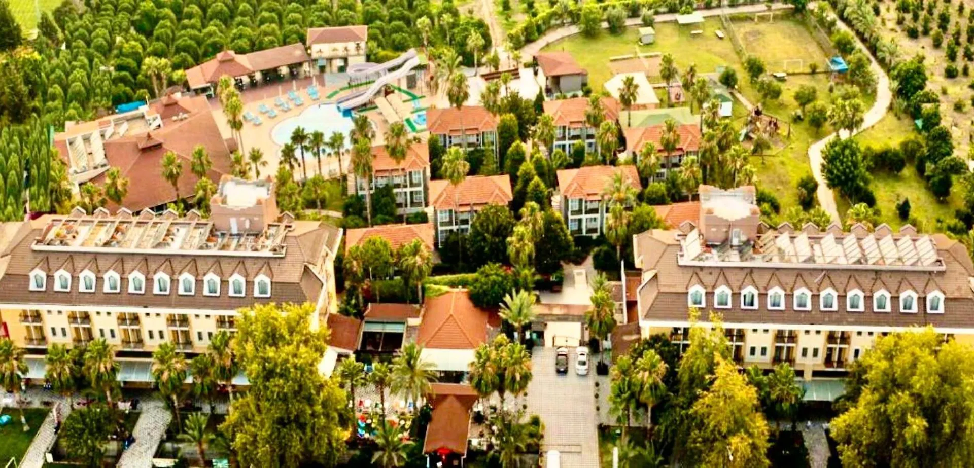 Mir'Amor Garden Resort Hotel Antalya